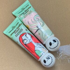 Disney Lavender Vanilla and Cherry Blossom Hand Cream Set